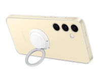 SAMSUNG Clear Gadget Case do Galaxy S24+ EF-XS926CTEGWW - 1210652 - zdjęcie 5
